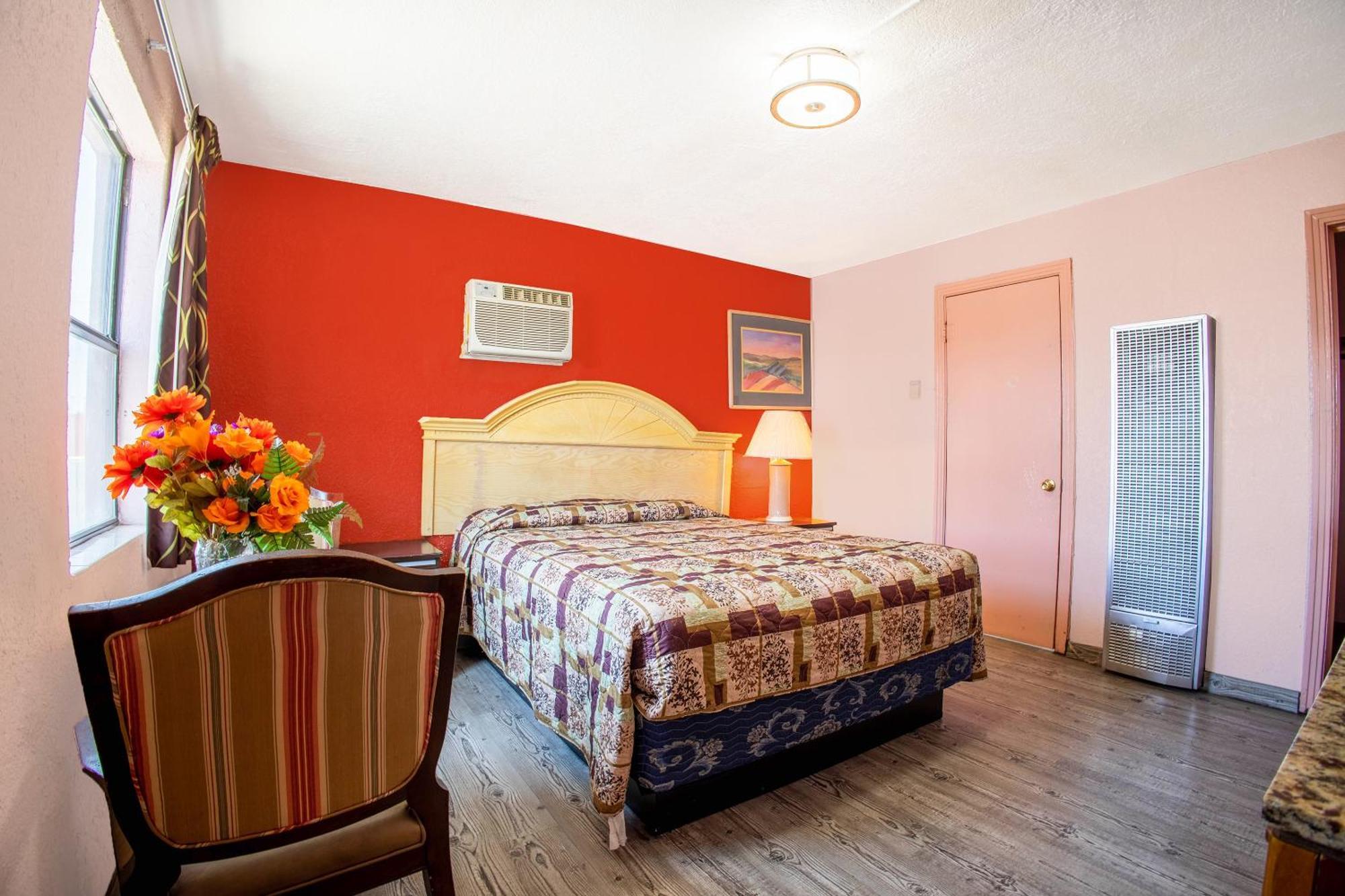 Sands Motel By Oyo El Paso Near Airport Eksteriør bilde